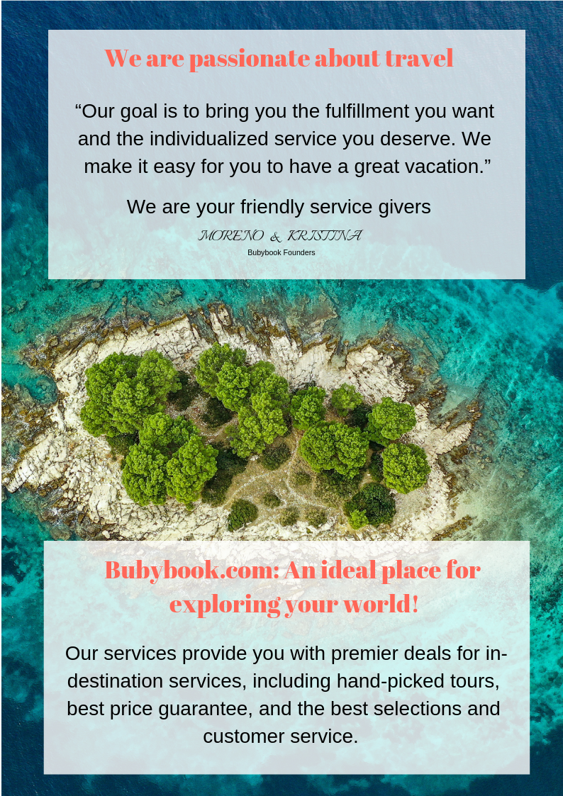 trips in croatia