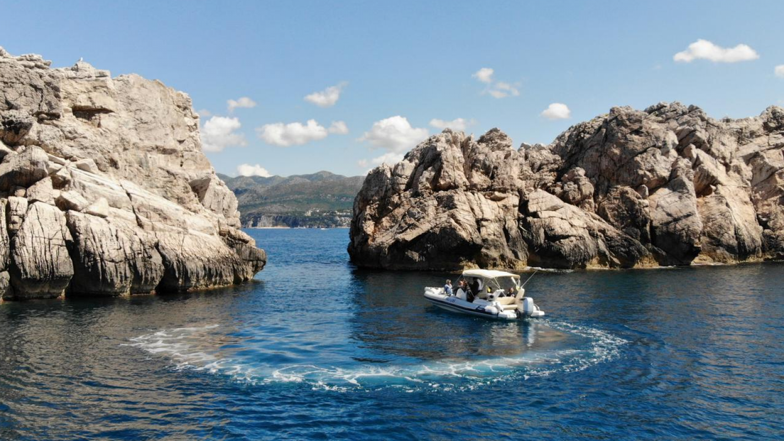 Discover Elaphite Islands by Private Boat