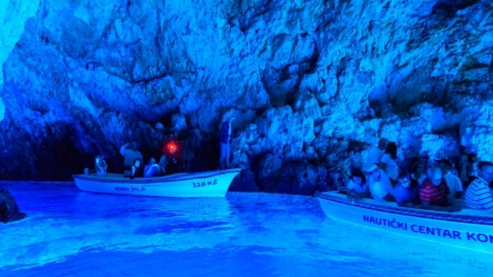 Hvar and Blue Cave Tour from Bol town