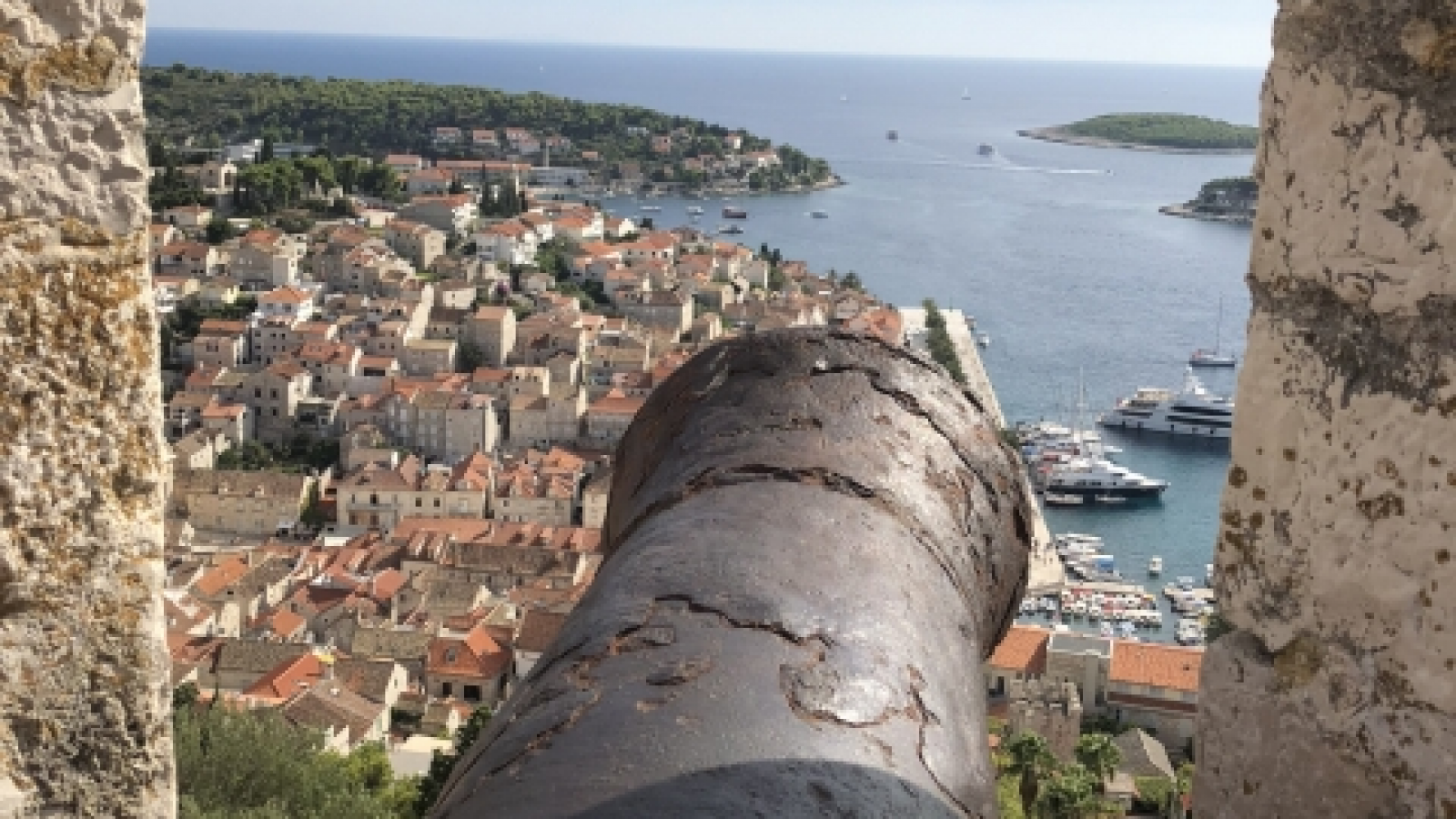 Hvar and Blue Cave Tour from Bol town