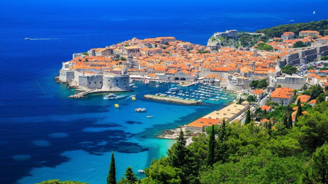 Dubrovnik - The Pearl of the Adriatic