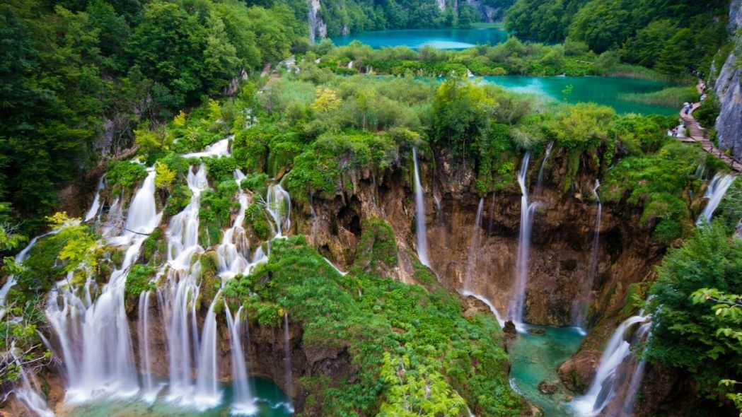 Plitvice Lakes National Park