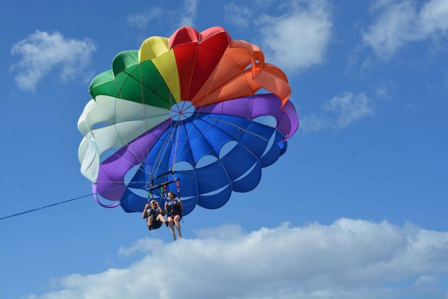 Parasailing Adventure Tour