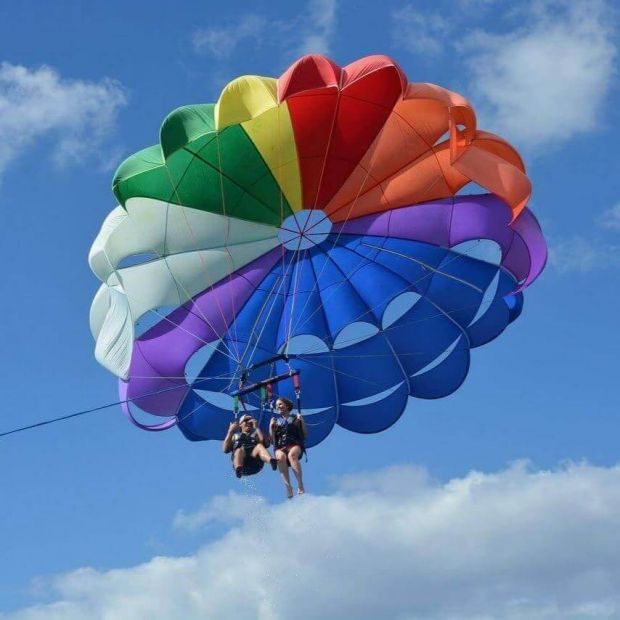 In The Sky